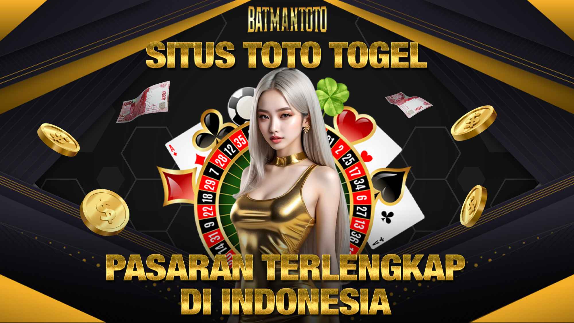 BATMANTOTO | Situs Toto Togel Macau dan Situs Togel Toto Slot 4D Online Terbesar